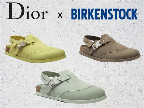 birkenstock dior femme|dior birkenstock dupe.